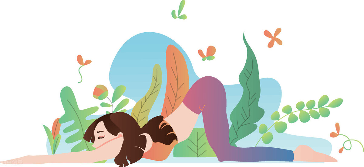 瑜伽练习时感觉身体发紧,瑜伽时胯骨发出响声