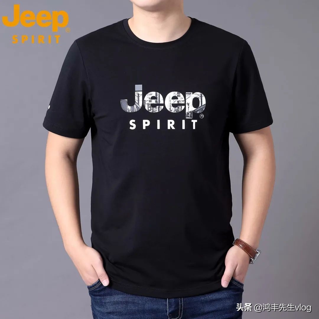 jeep短袖t恤男款polo清仓,jeep短袖t恤上衣