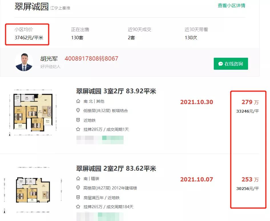 南京二手房哪个板块抗跌,新房上涨二手房下跌什么趋势