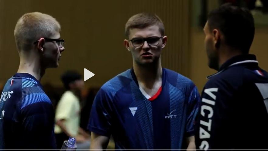 德班世乒赛马龙的感人瞬间,德班世乒赛感动时刻