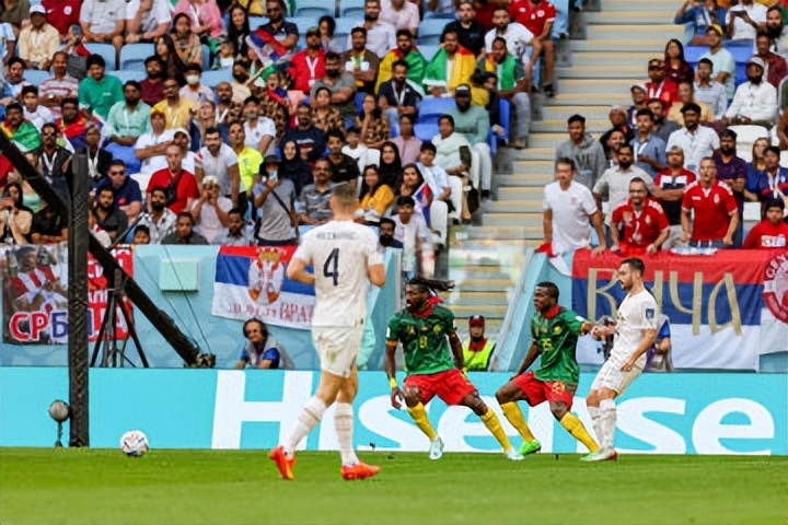 喀麦隆是真的非洲雄鹰？大比分的比赛是真的好看