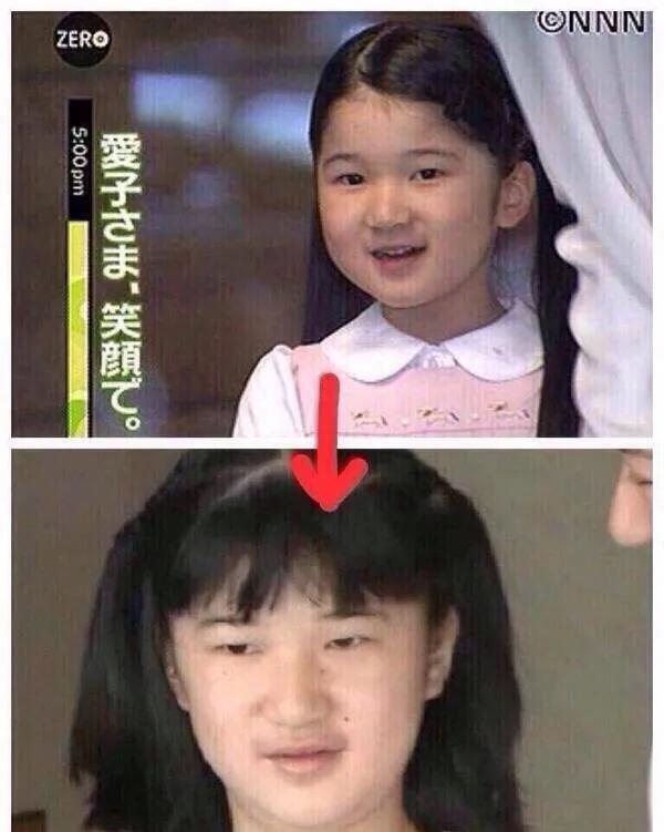 爱子公主被霸凌,爱子公主被校园霸凌