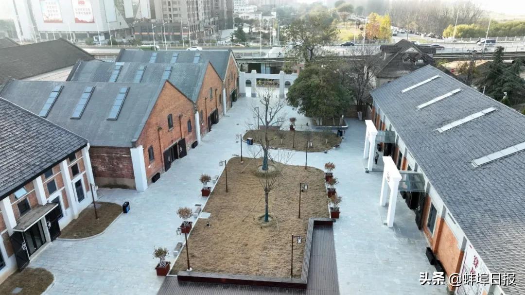 蚌埠文旅项目最新消息,蚌埠未来可期