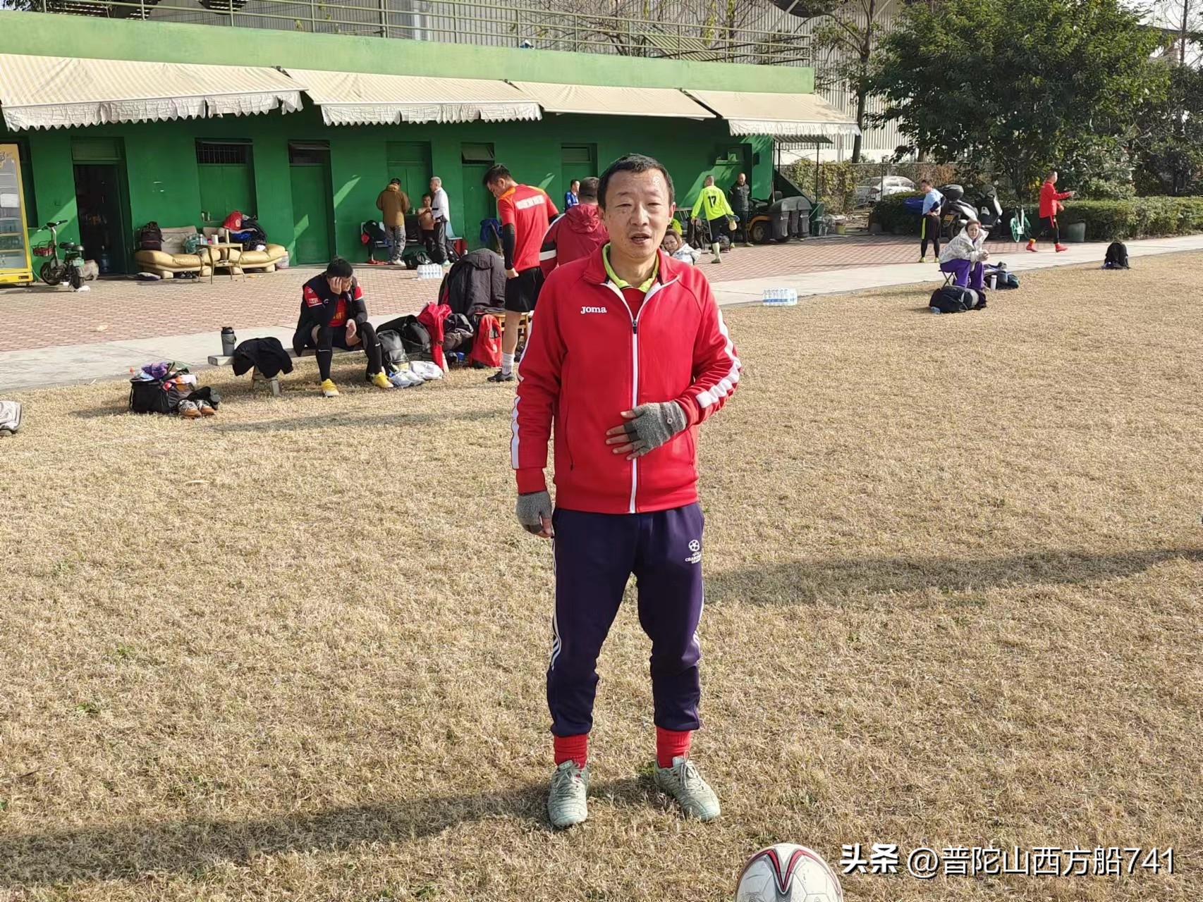 太平寺足球的故事(春播)