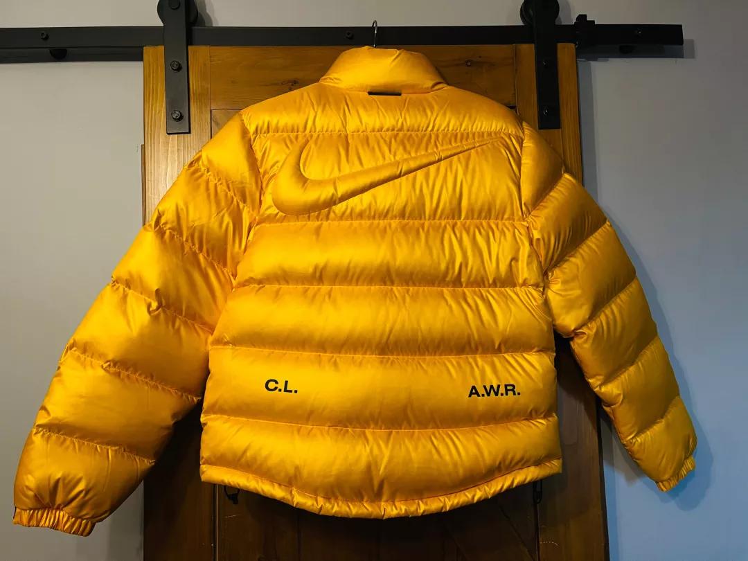 nike羽绒服winter,nike中长款羽绒服测评