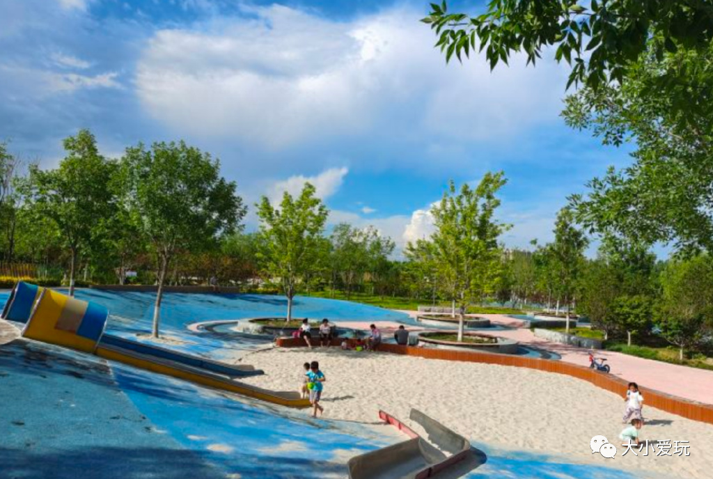 最适合骑行的公园,适合骑行的旅游地点推荐