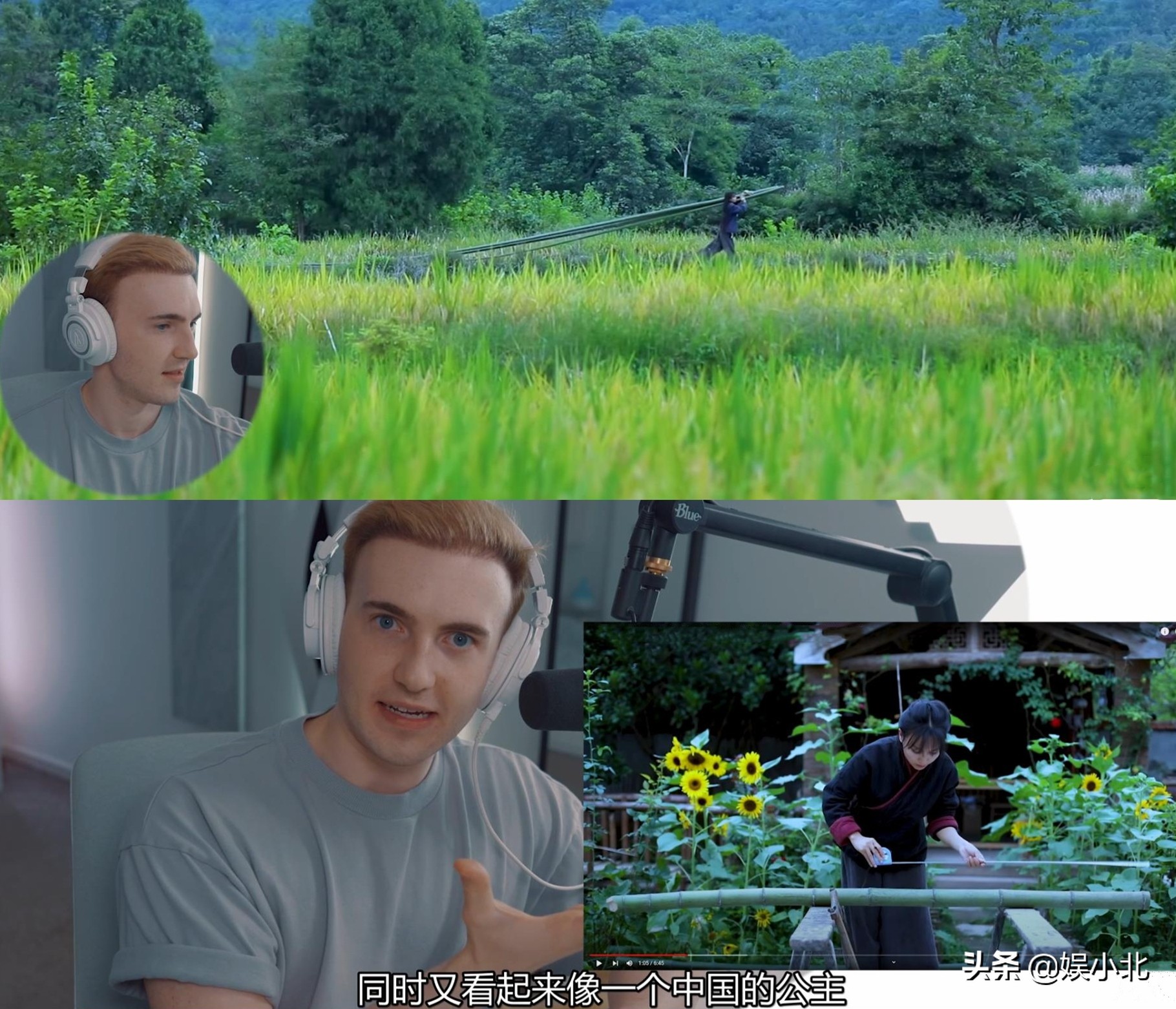 李子柒消失了,李子柒消失2年后终于轮到她火了