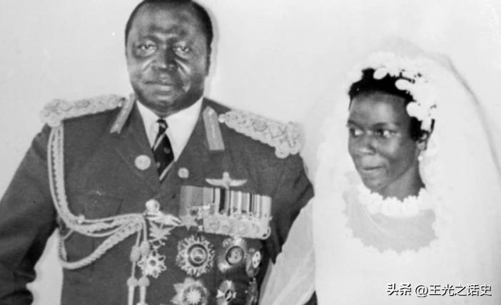 阿明正传：一个把乌干达变成人间地狱的“吃人恶魔”