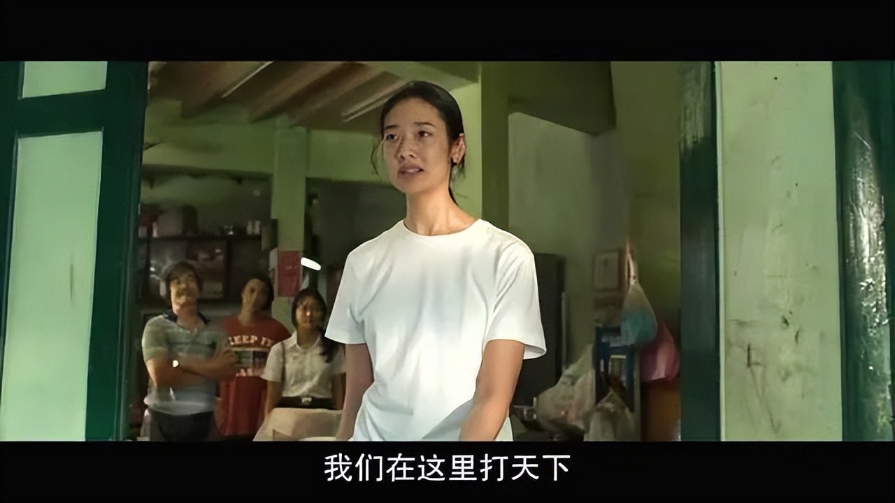 泰国R级电影尺度撕裂!色香味美俱佳揭露残酷现实