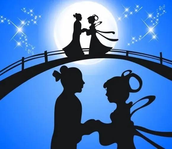 “七夕”足惜，家国亲情金贵