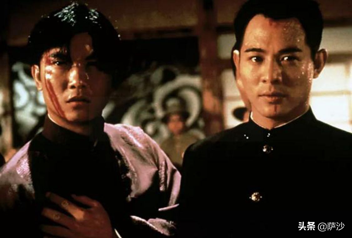 精武英雄陈真和藤田比武解说,精武英雄陈真大战藤田刚深度分析