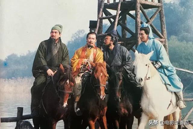 回顾三国演义五大主演1993,三国演义主演都有哪些