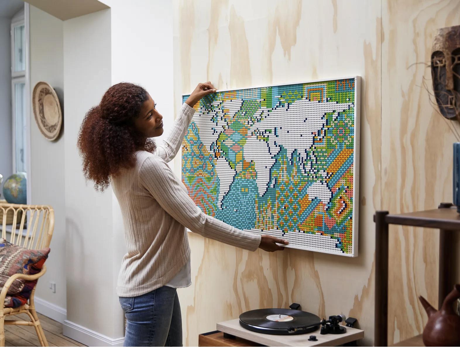 2023乐高最值得入手的十个系列,乐高2023年限量套装