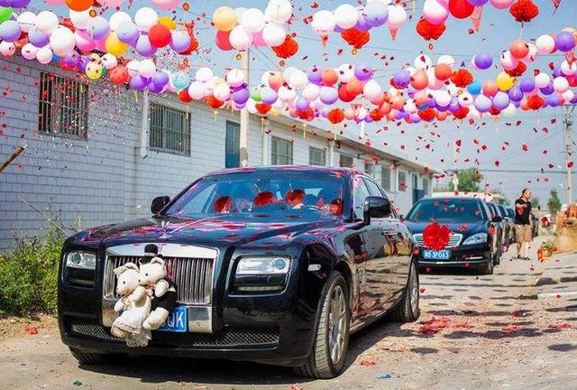 婚车品牌排行榜前十名,高端婚车品牌哪家好