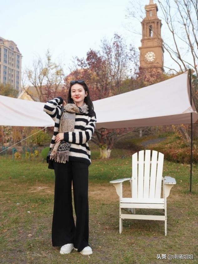 个子高腿粗的女生穿什么裤子,160身高腿粗夏季适合穿什么裤子