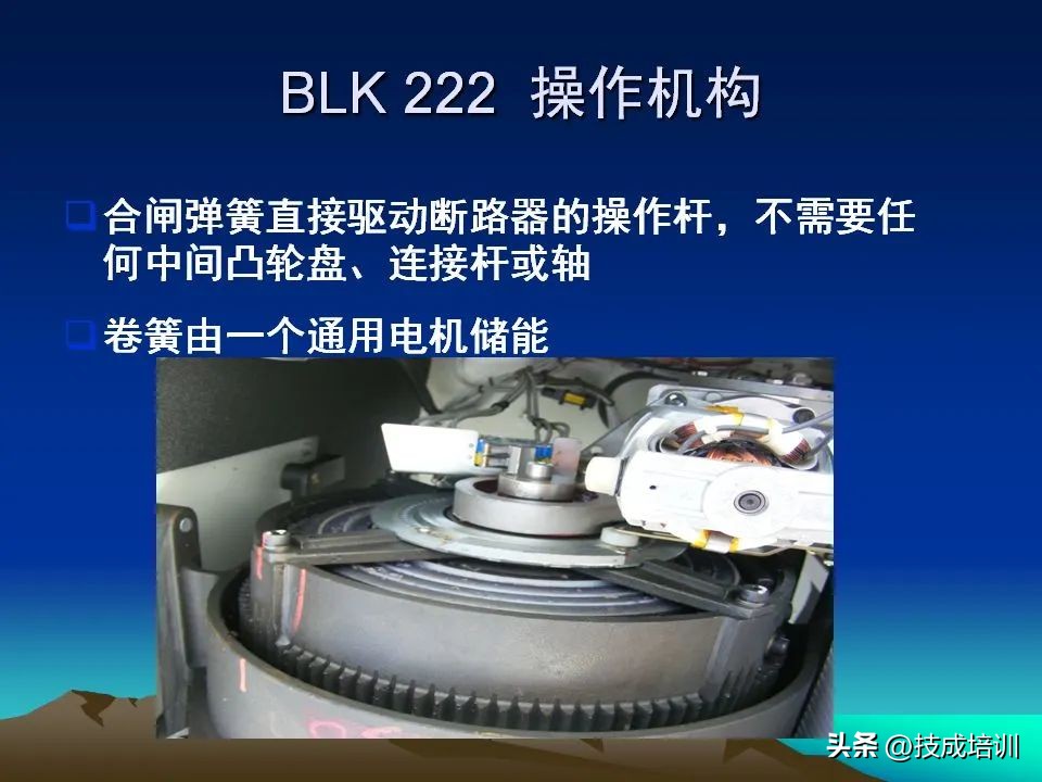 abb断路器面板操作图解,abb断路器动作动画图