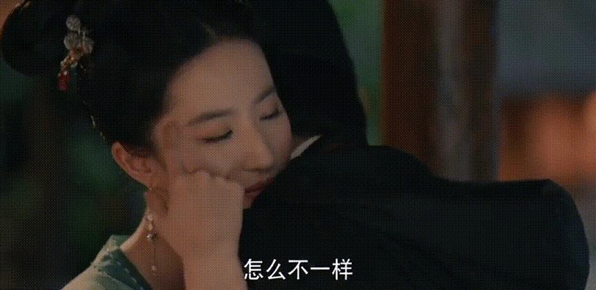 鞠婧祎杨幂迪丽热巴刘亦菲视频,杨幂演戏抿嘴小动作