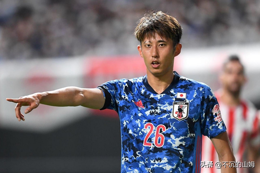 效力五大联赛的日韩球员,效力欧洲至少4个不同联赛的球员