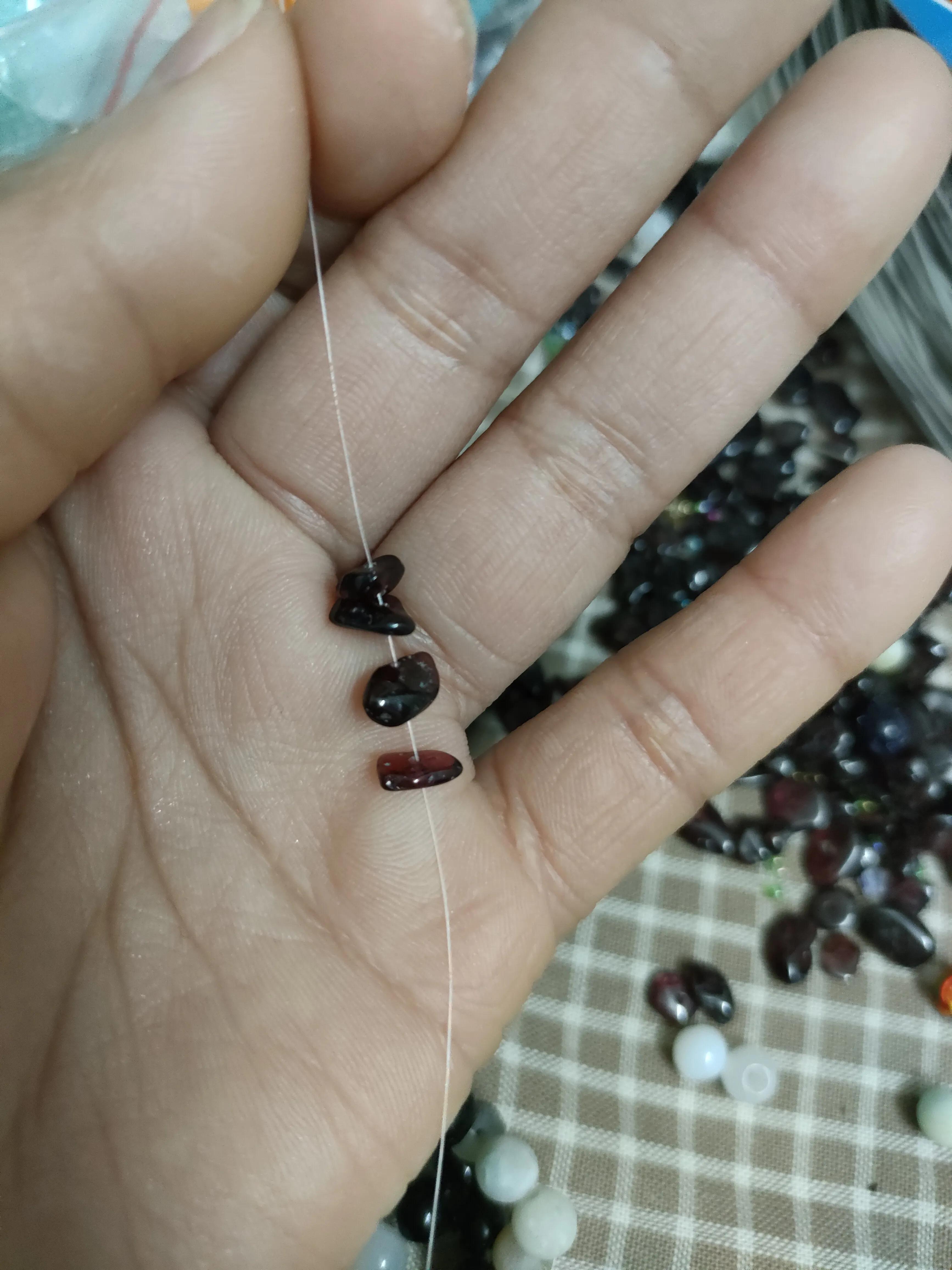 手工串珠花瓶串花视频,手工串珠花瓶