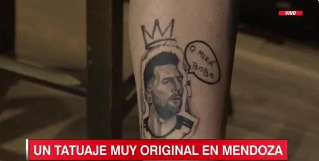 梅西，为什么让人如此感动？