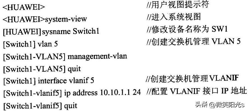 组网技术和组网方案,组网技术与网络管理