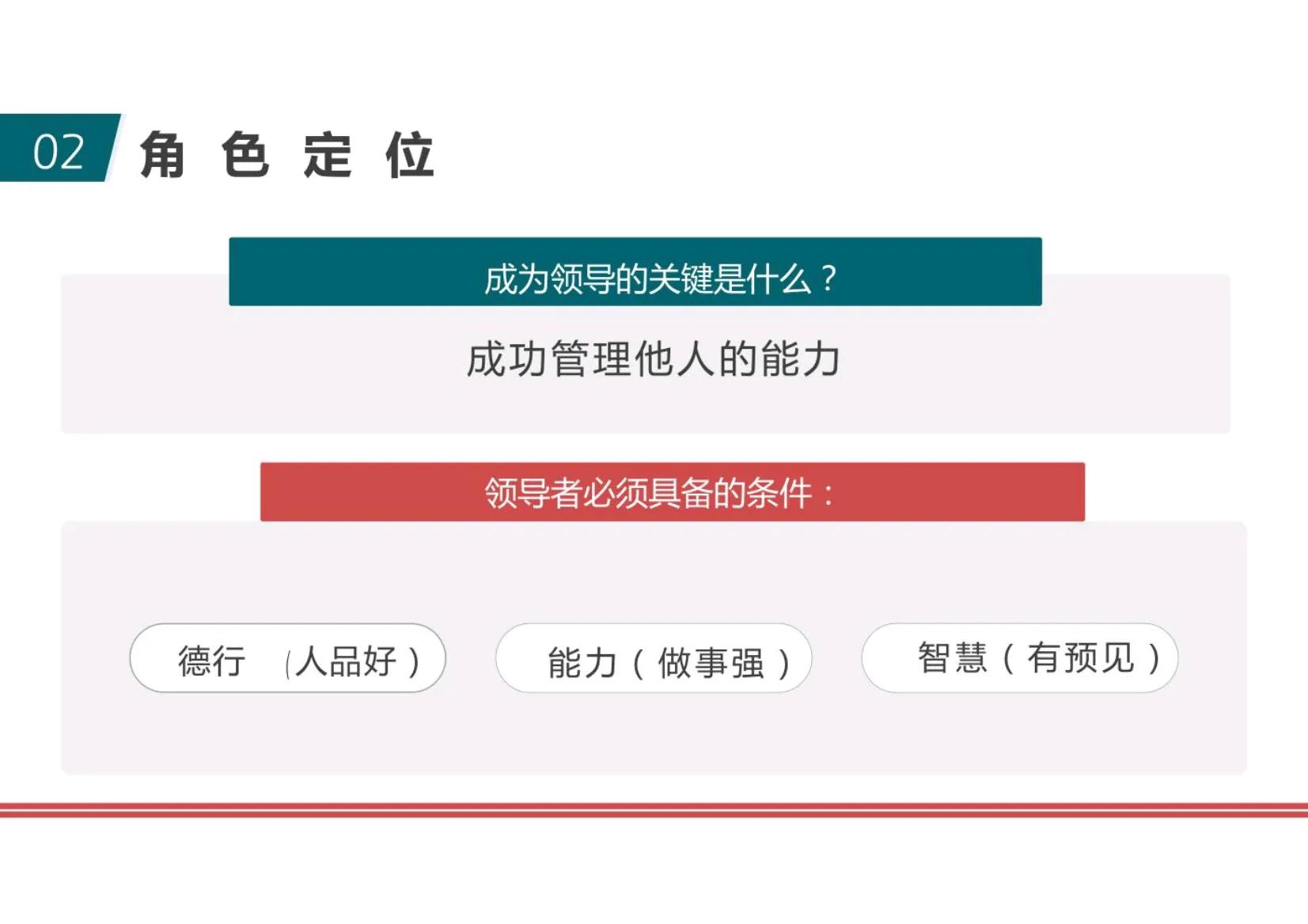 如何做一个管理者和带好一个团队,如何做个管理者带好团队