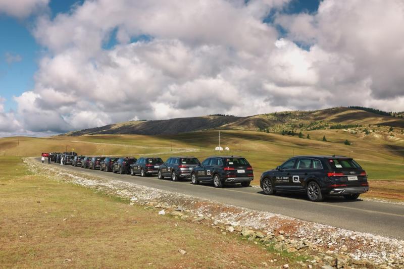 奥迪q8顶配最新款2023多少钱,奥迪rsq8顶配2023款冰雪运动