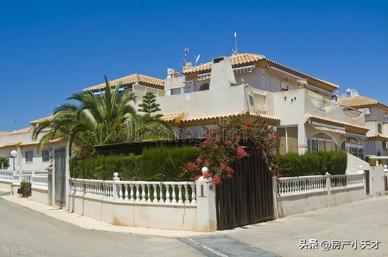 北京北苑地区的别墅,北京十大顶级富人小区