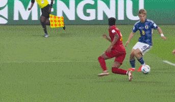 世界杯高科技判罚,世界杯日本对德国越位vr回放