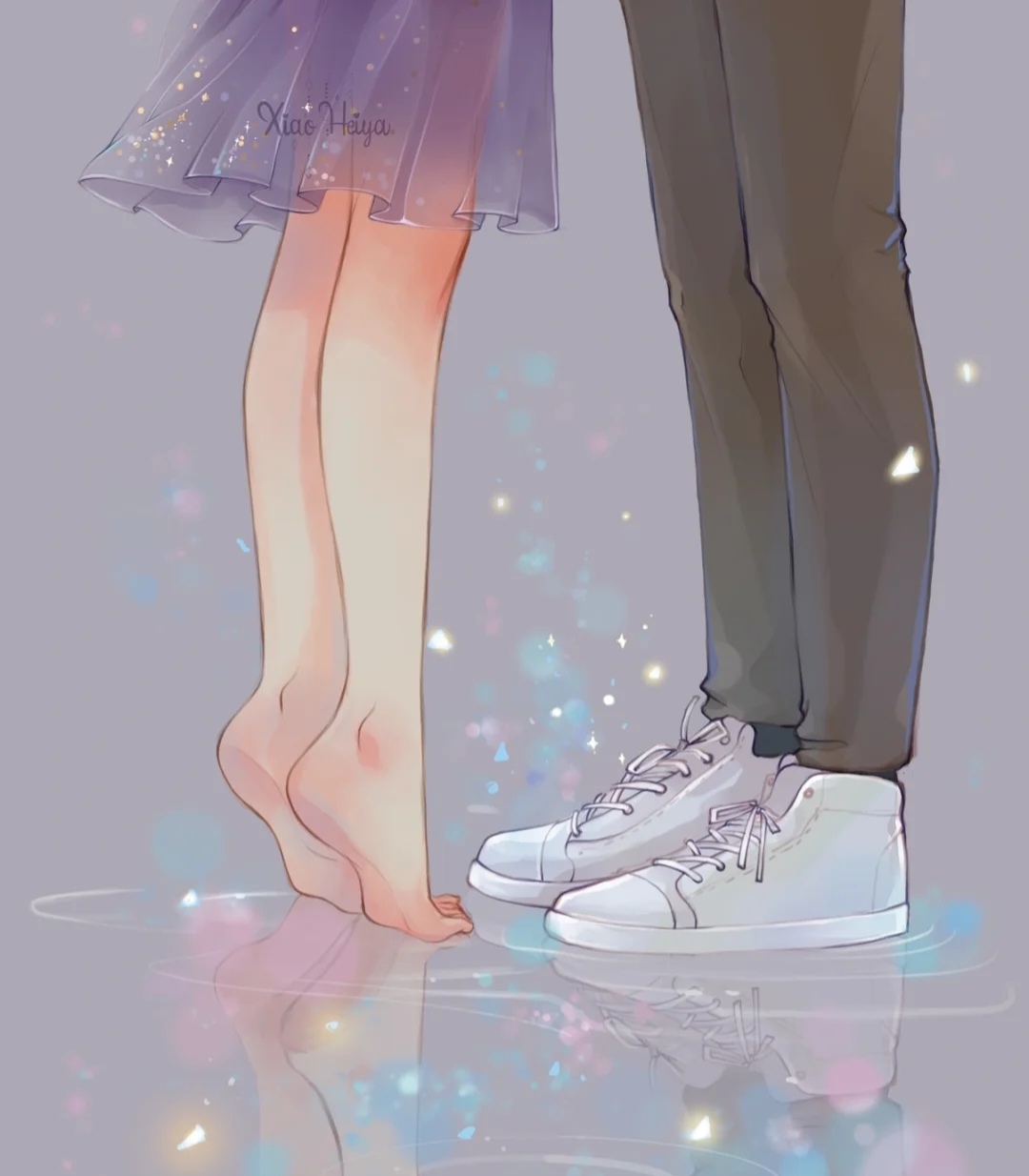 盘点那些浪漫不落俗的情人节文案,10句不落俗套的情人节文案