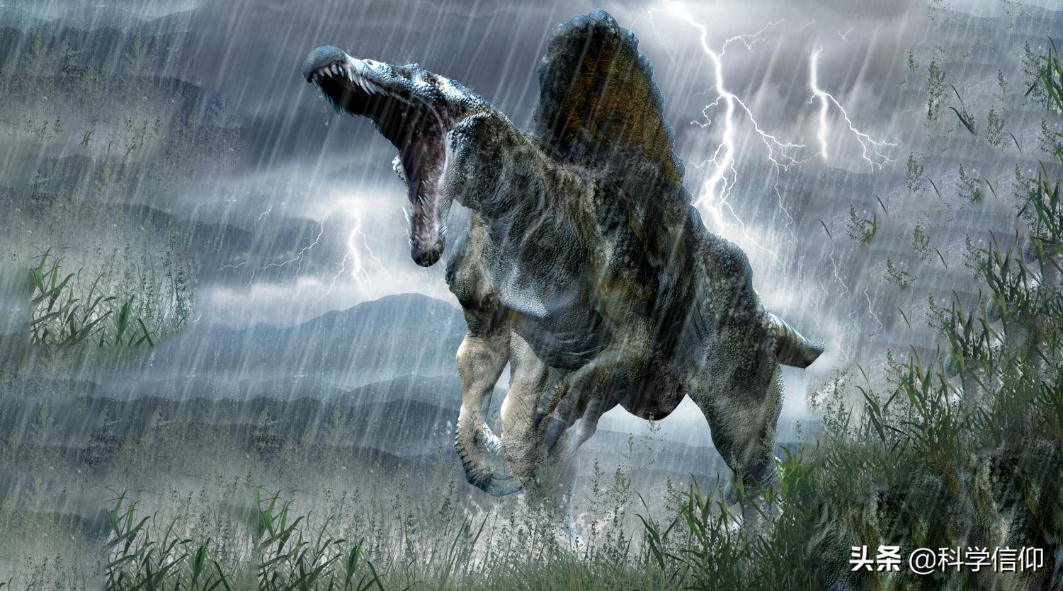 谁是最强的霸王龙,霸王龙和巨兽龙哪个最厉害