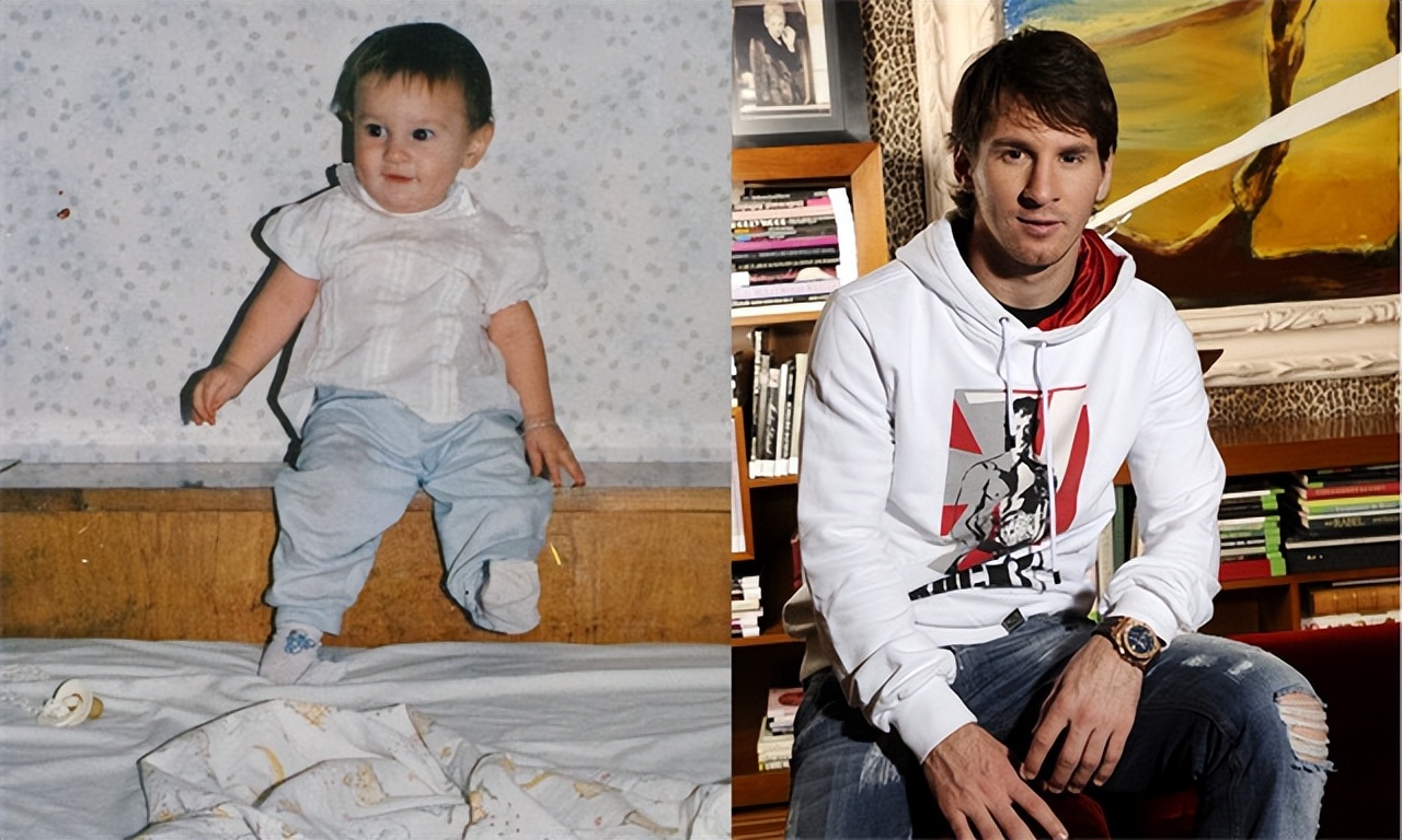 梅西侏儒症身高,球王梅西今年多少岁