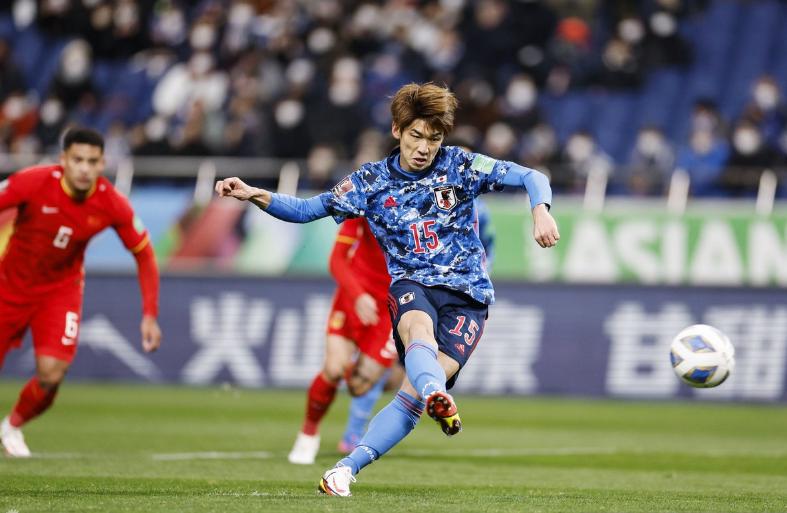 中日足球的现状怎么样了,中日足球的差距对比视频