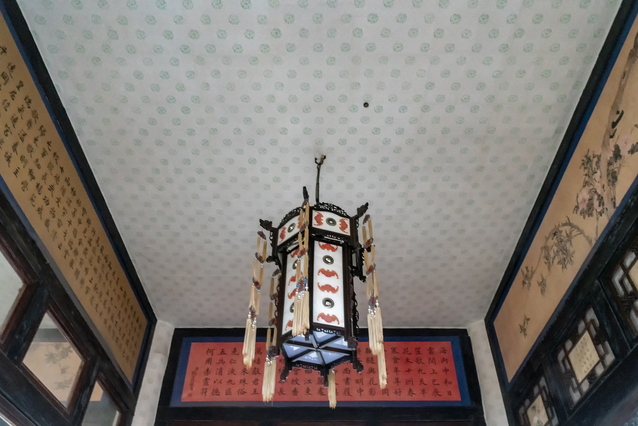 走颐和清漪，赏皇家园林之六：排云殿佛香阁（上）（修订版）