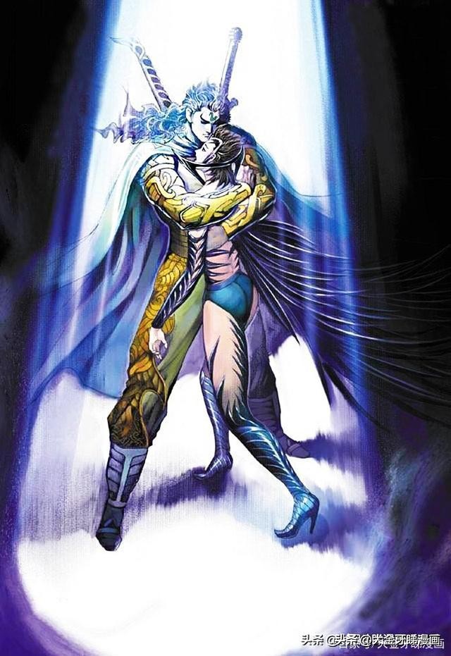 港漫武学有多离谱,神兵玄奇在港漫处于什么位置