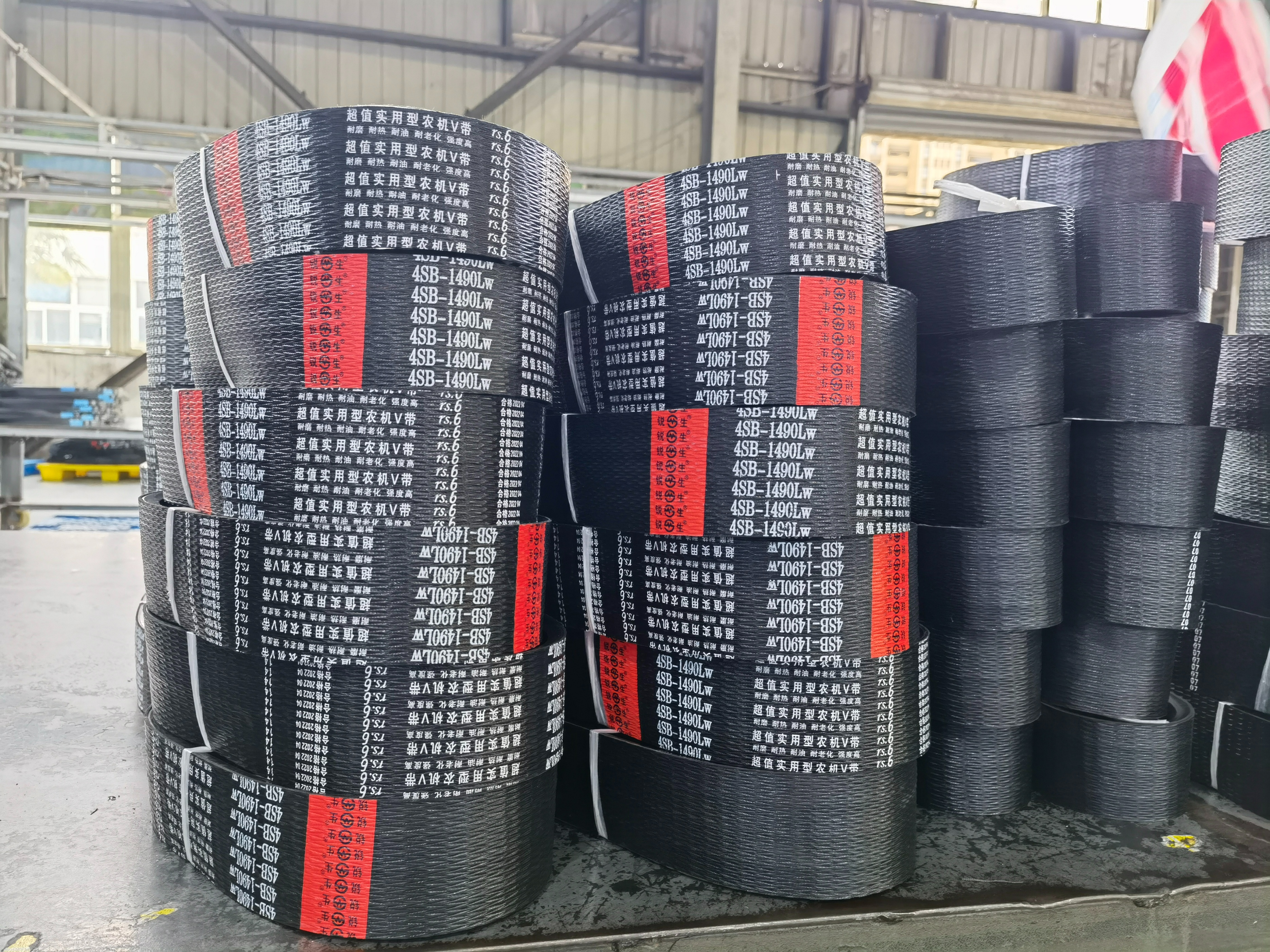 三角带使用安全注意事项,三角带怎样储存防老化