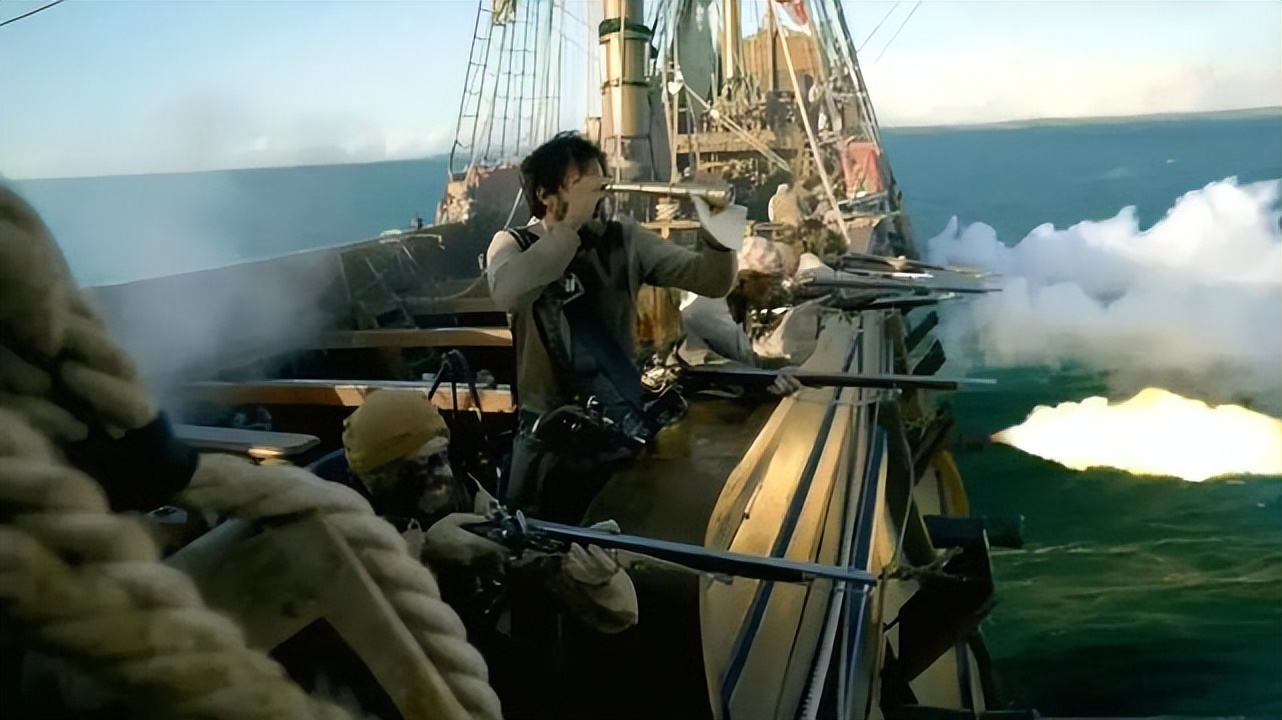 亨利埃弗里的宝藏,海盗埃弗里