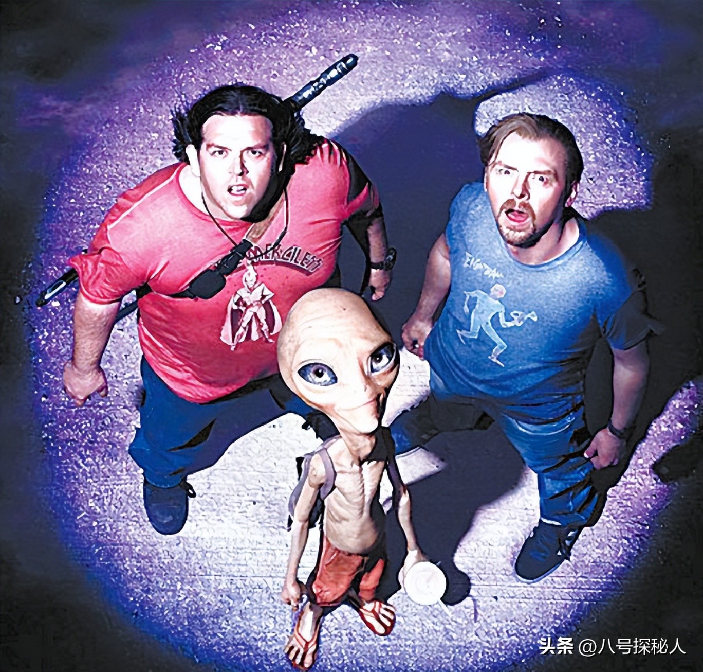 保罗经典喜剧,保罗沃克主演的冒险