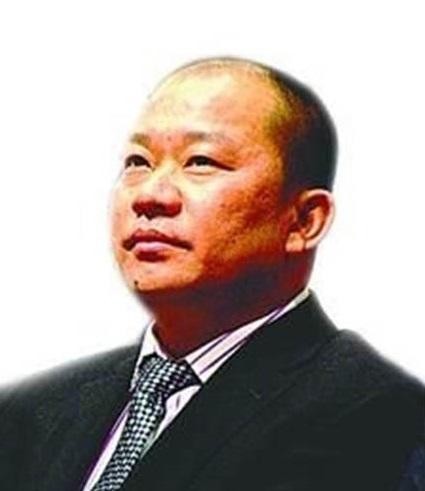 包头首富金利斌年轻图片,包头金利斌头条