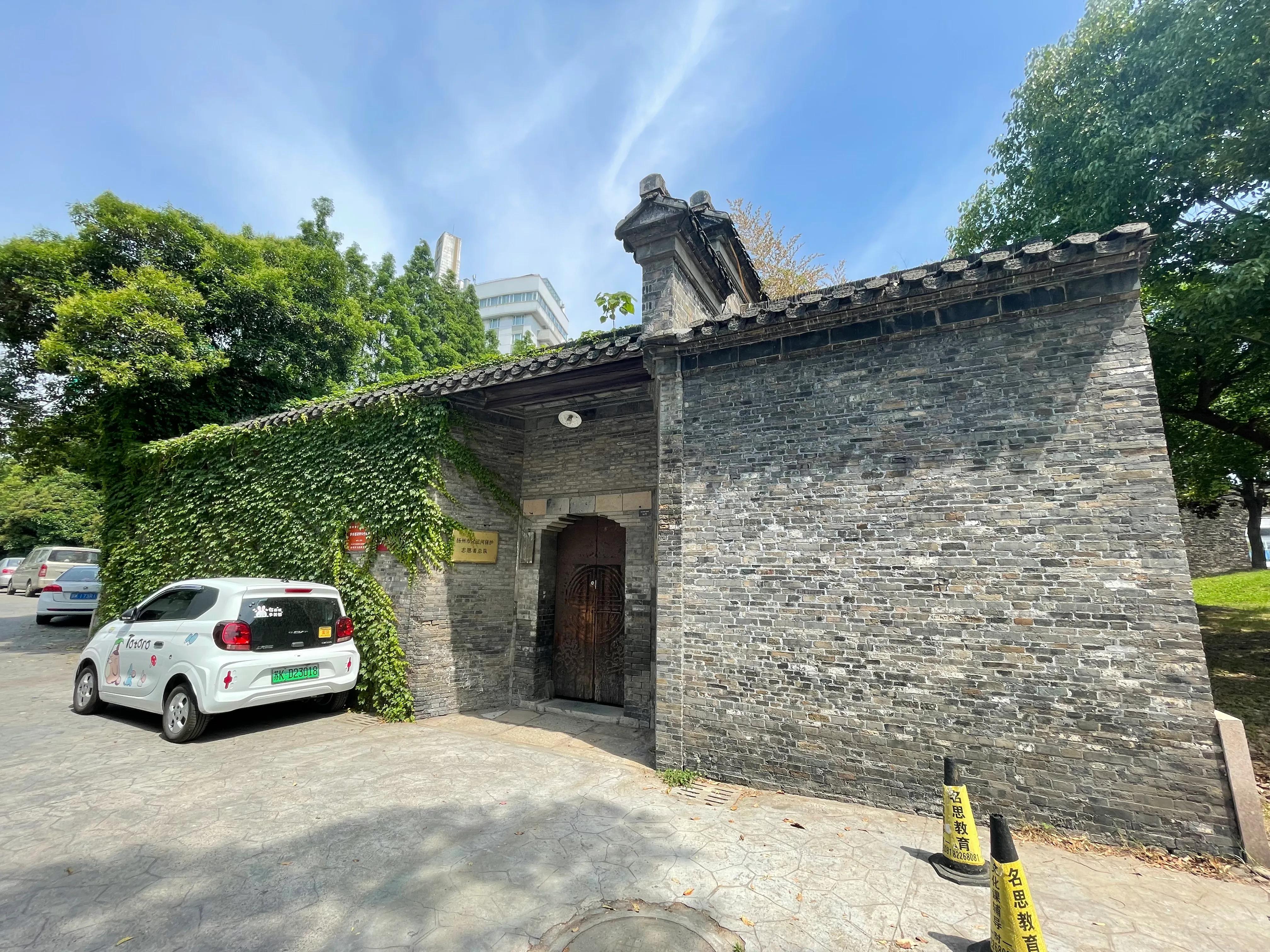 扬州古港旅游攻略大全,扬州东关古街自驾游