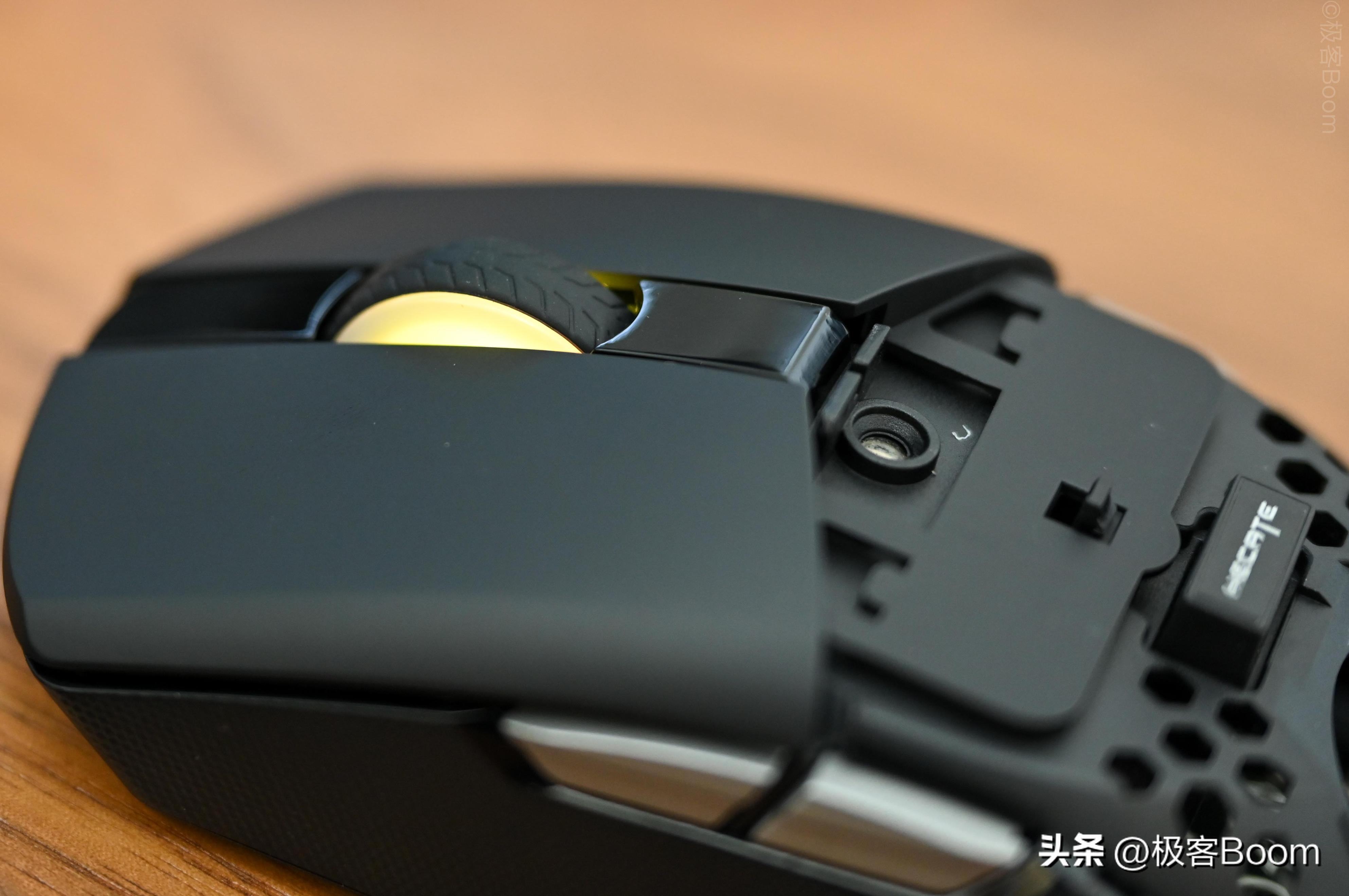 鼠王鼠标,从100到900元6款主流游戏鼠标