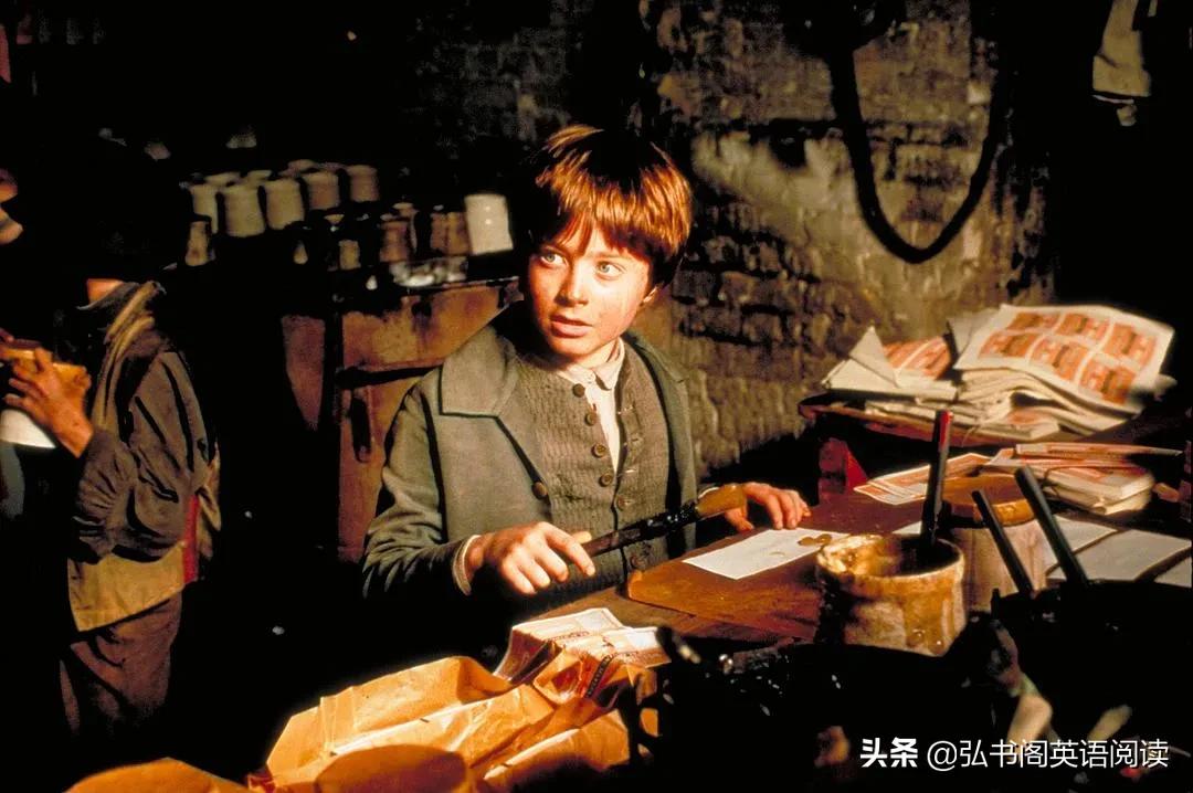 狄更斯的生平与创作,狄更斯十大巅峰之作