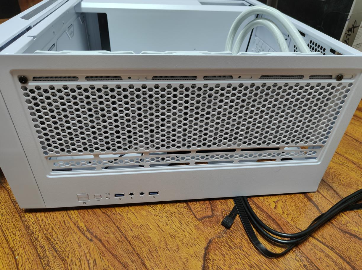 水冷电脑主机装机教程,高端水冷主机的装机过程