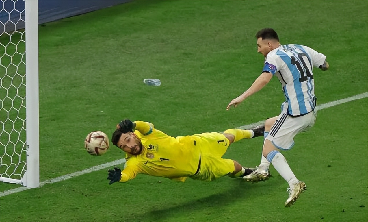 有史以来最精彩的世界杯决赛,2014世界杯决赛精彩回放