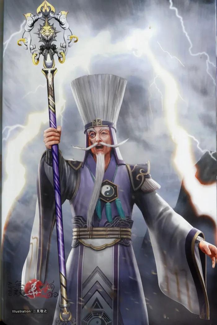 真三国无双的画面变迁史,不一样的三国演义全集