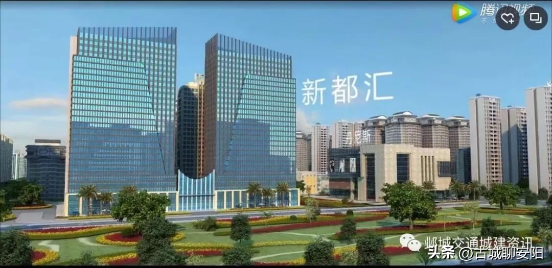 安阳商业观察,安阳铁西商业街