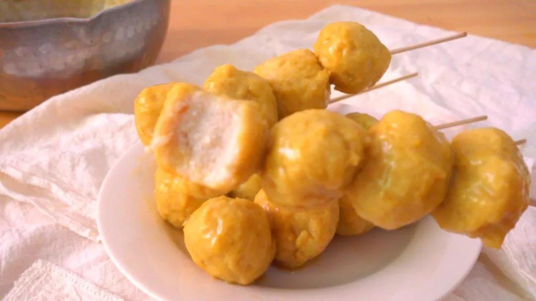 超级q弹的鸡蛋,鱼蛋怎么做才弹牙爽口