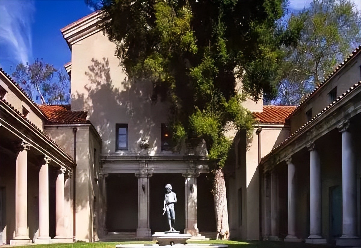 波莫纳学院深度解析,美国波莫纳学院