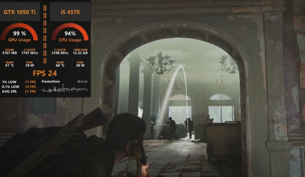 gtx1050ti推荐,corei5-4570