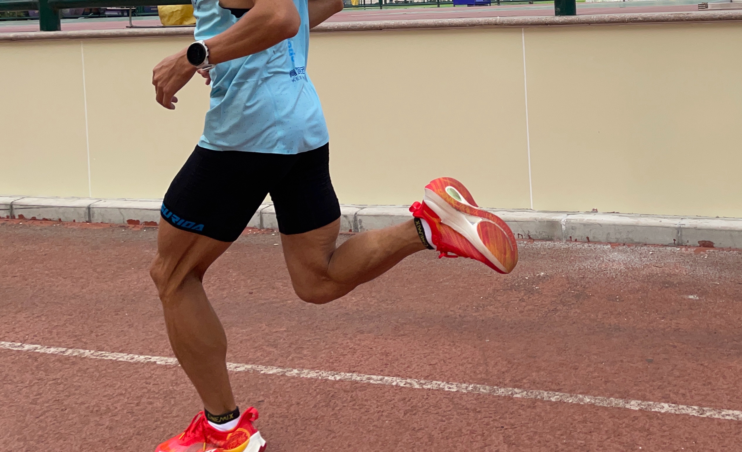 有点小惊喜--Onemix玩觅翼爽跑鞋100公里体验